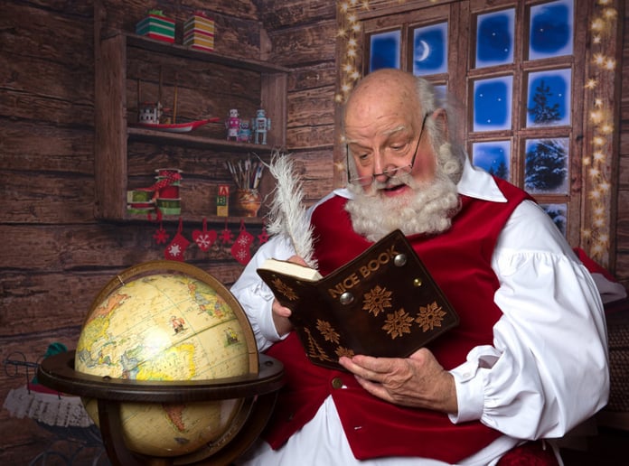 Gallery photo 23 of Santa Ron & Mrs. Claus