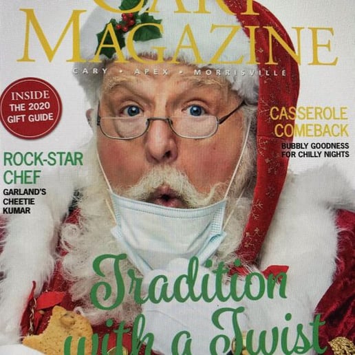 Gallery photo 24 of Santa Ron & Mrs. Claus