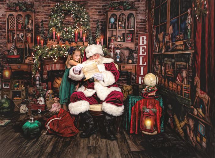 Gallery photo 3 of Santa Ron Forrest
