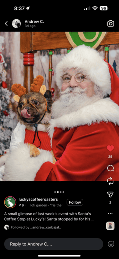 Gallery photo 2 of Santa Russ - Inland Empire