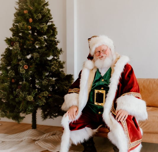 Gallery photo 3 of Santa Rusty