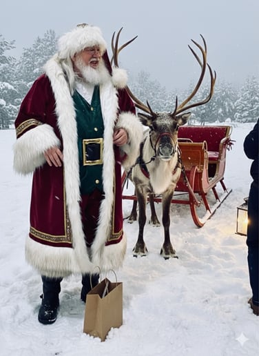 Gallery photo 11 of Santa Rusty