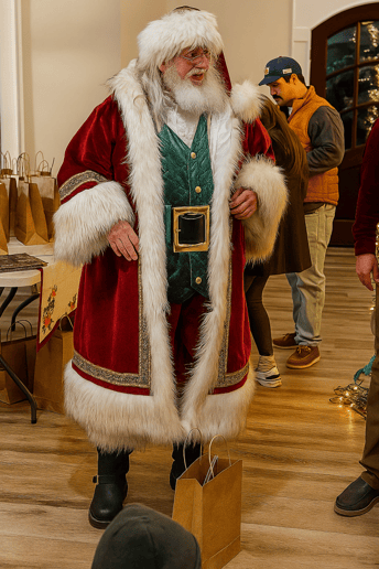 Gallery photo 12 of Santa Rusty