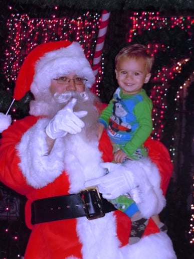 Gallery photo 1 of Santa Ryan