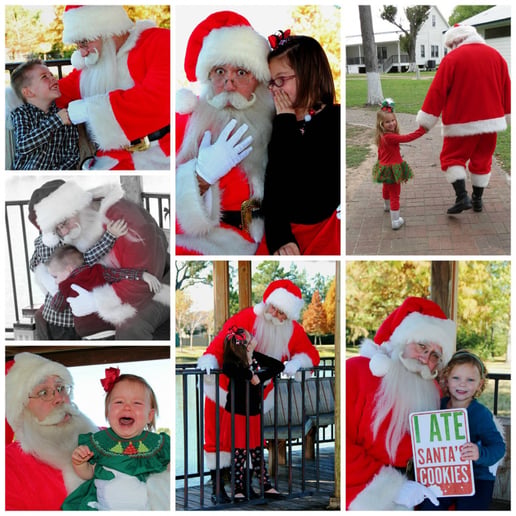 Gallery photo 9 of Santa Ryan