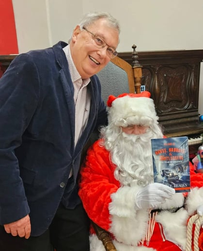 Gallery photo 8 of Santa Ryan NNY