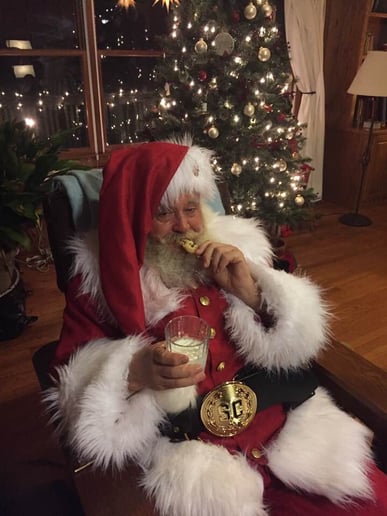 Gallery photo 11 of Santa Sam Claus