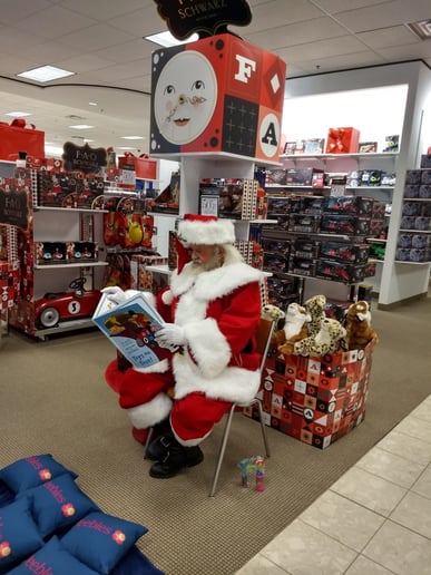 Gallery photo 12 of Santa Sam Claus