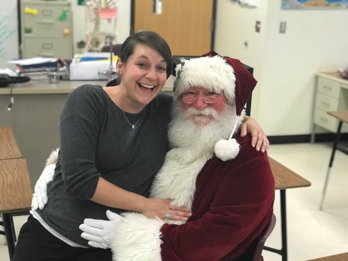 Gallery photo 1 of Santa Patrick