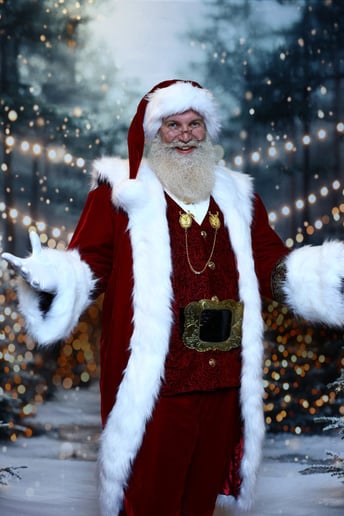 Gallery photo 1 of Santa Sabo and Mrs Claus