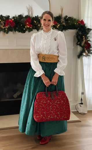 Gallery photo 5 of Santa Sabo and Mrs Claus