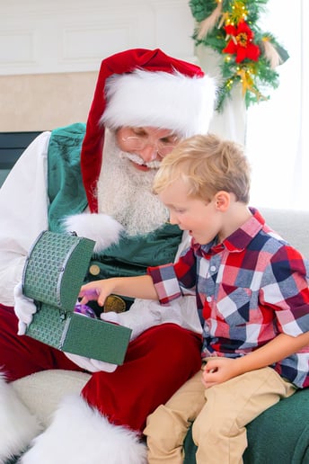 Gallery photo 6 of Santa Sabo and Mrs Claus