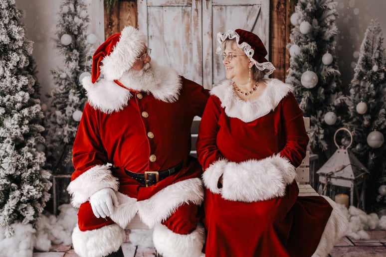 Gallery photo 1 of Santa Sac