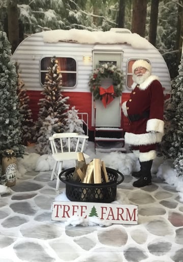 Gallery photo 4 of Santa Sac