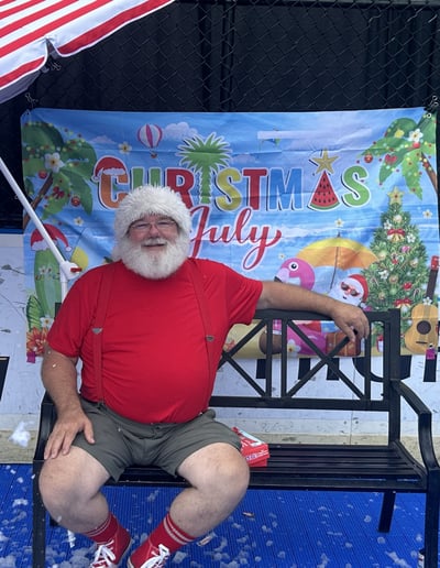 Gallery photo 8 of Santa Sac
