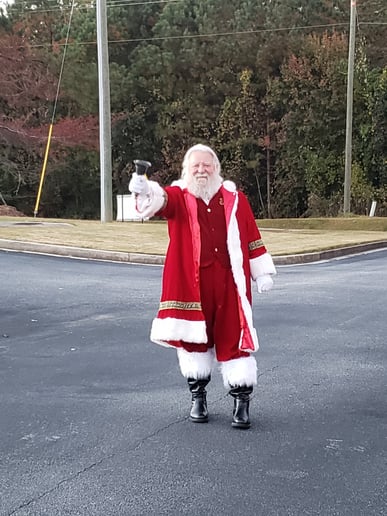 Gallery photo 10 of Santa Sam Crews