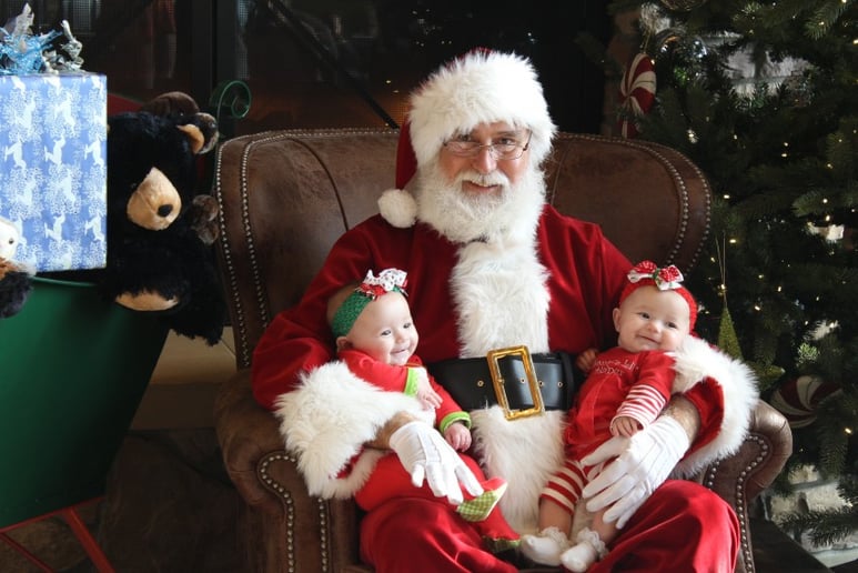 Gallery photo 9 of Fishing Santa