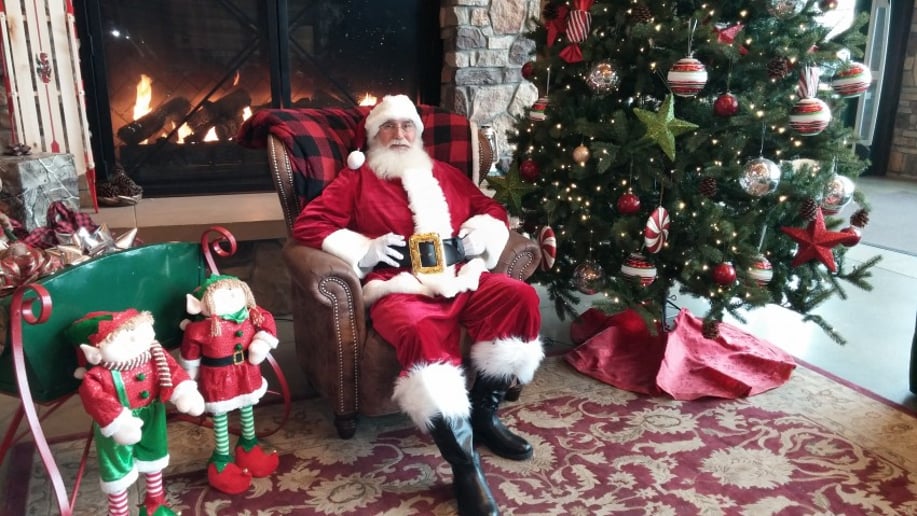 Gallery photo 6 of Fishing Santa