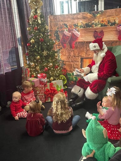 Gallery photo 7 of Fishing Santa