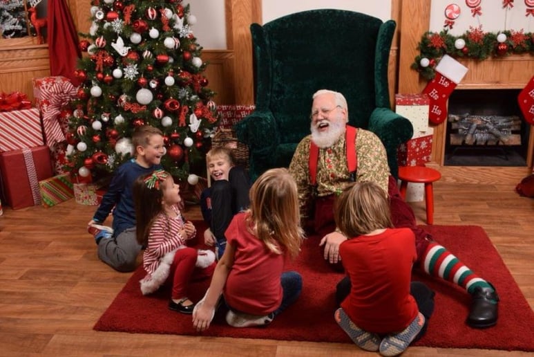 Gallery photo 4 of Santa Sam