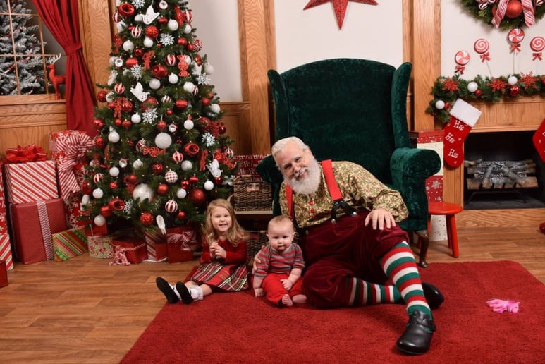 Gallery photo 6 of Santa Sam