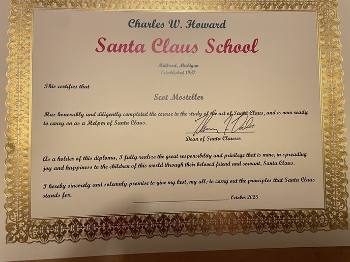 Gallery photo 2 of Santa Scot