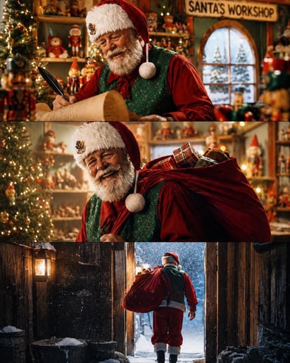 Gallery photo 10 of Santa Scot