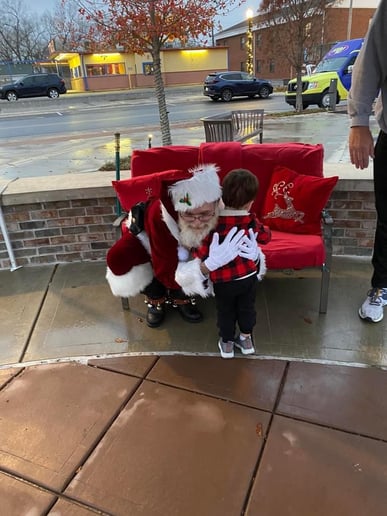 Gallery photo 1 of Santa Scott Claus