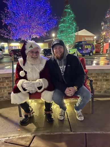 Gallery photo 3 of Santa Scott Claus