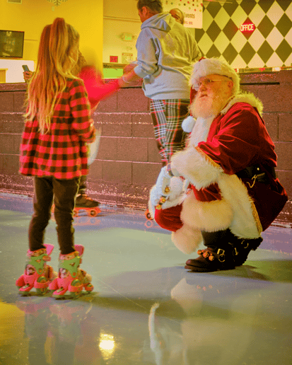 Gallery photo 4 of Santa Scott Claus