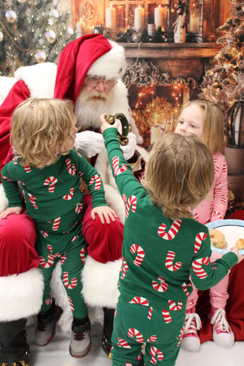 Gallery photo 6 of Santa Scott Claus