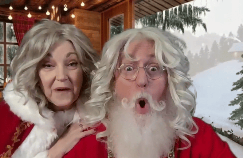 Gallery photo 3 of Santa Scott