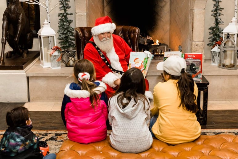 Gallery photo 1 of Santa Scott