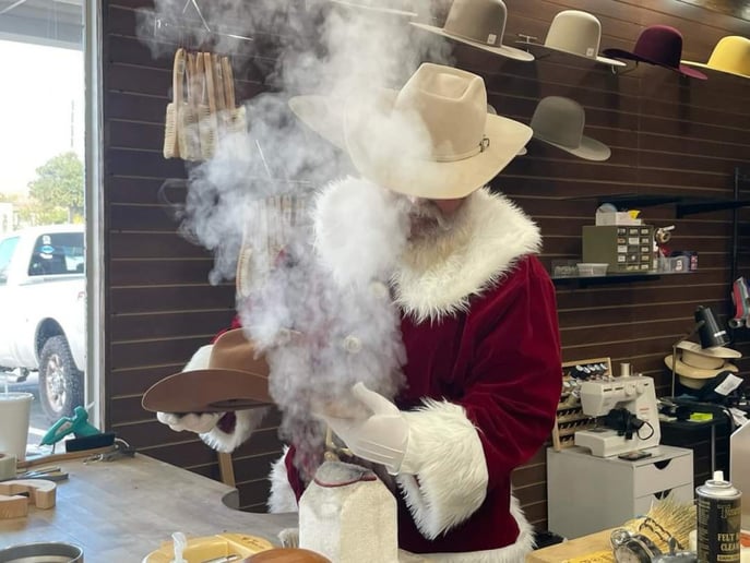 Gallery photo 3 of Aggieland Santa