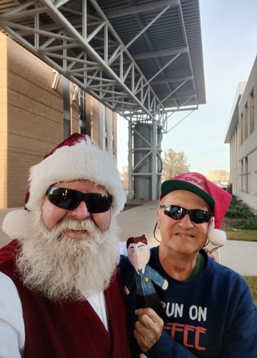 Gallery photo 6 of Aggieland Santa