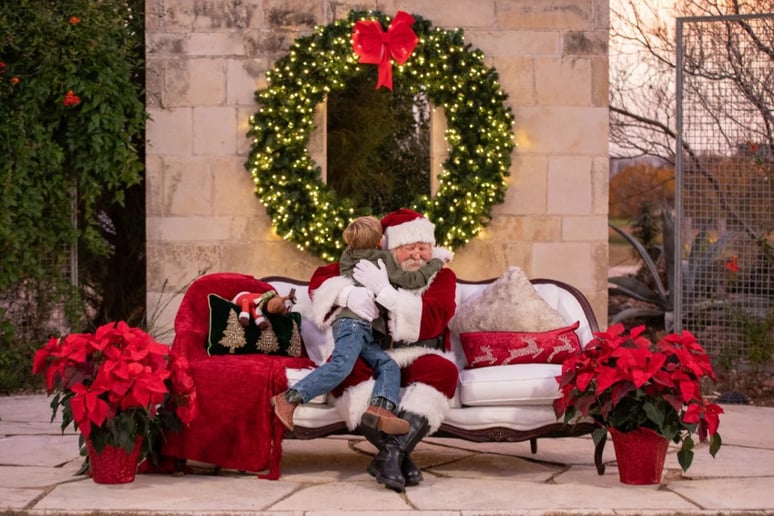 Gallery photo 7 of Aggieland Santa