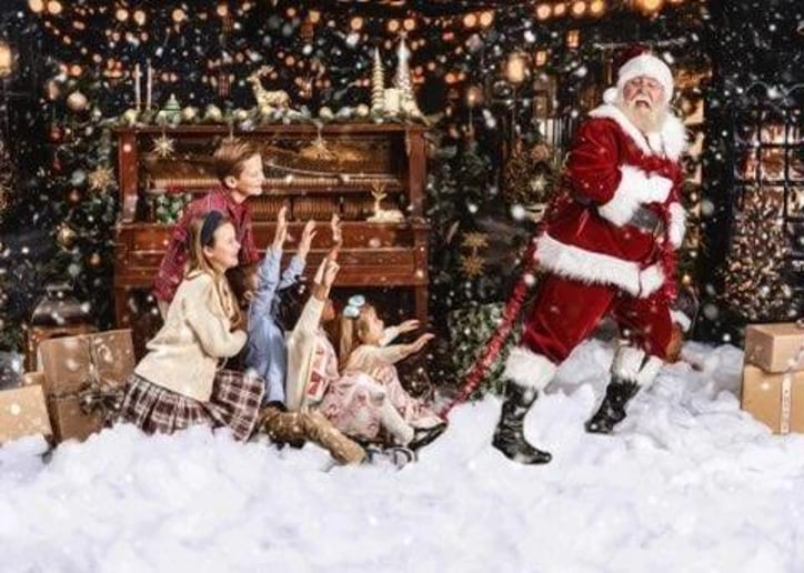 Gallery photo 2 of Aggieland Santa