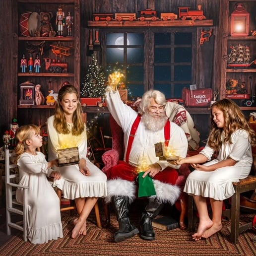 Gallery photo 1 of Santa Scott