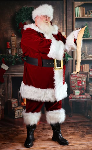 Gallery photo 2 of Santa Scott Indy