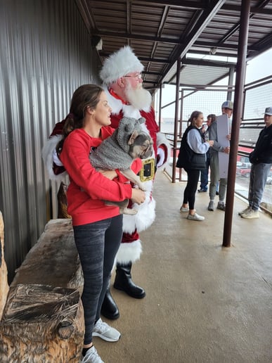 Gallery photo 4 of Santa Scott Indy