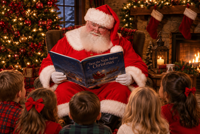 Gallery photo 7 of Santa Scott Indy