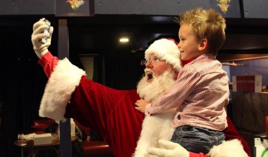 Gallery photo 1 of Santa Scott Martin