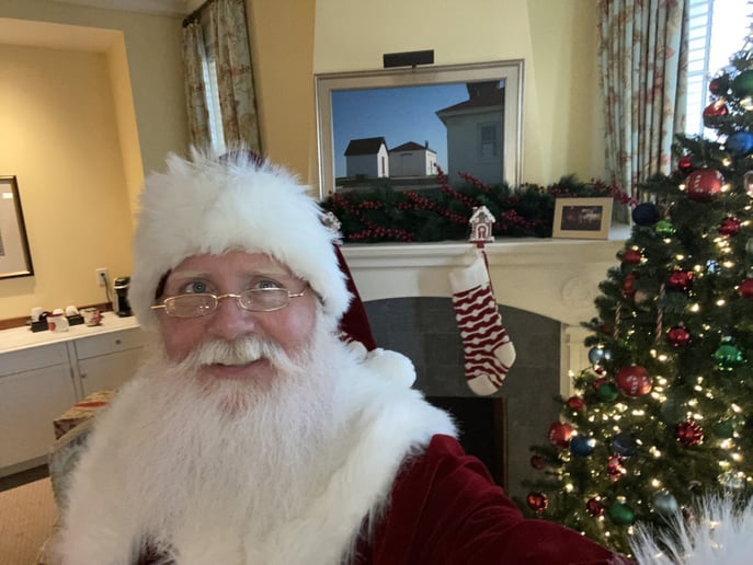 Gallery photo 2 of Santa Scott Martin