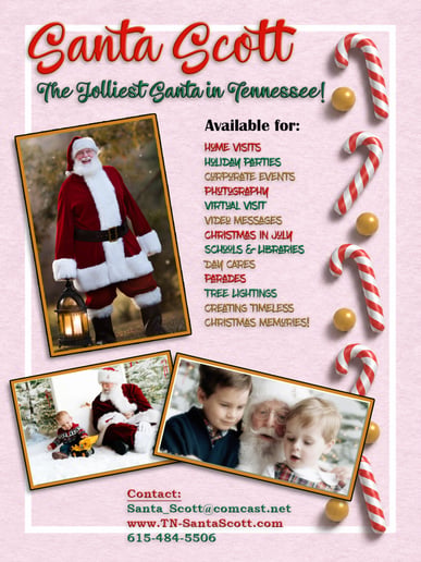 Gallery photo 6 of Santa Scott of Tennessee