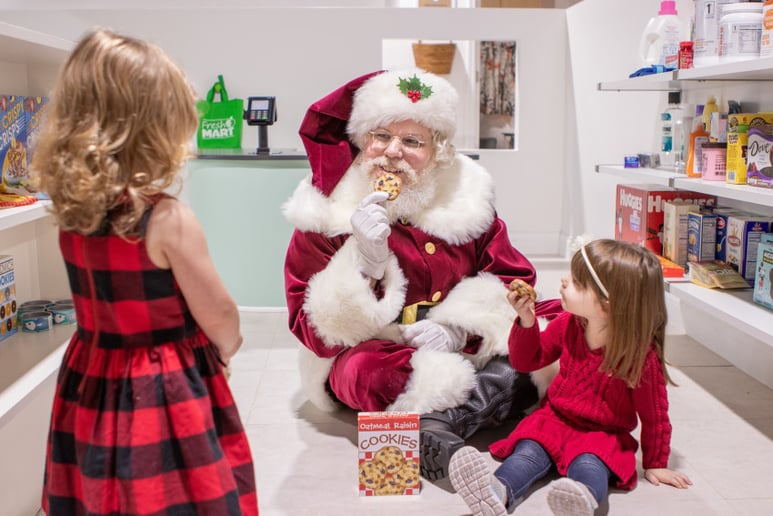 Gallery photo 1 of Santa Scotty Claus