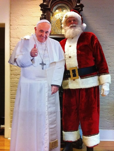 Gallery photo 3 of Santa Selfies