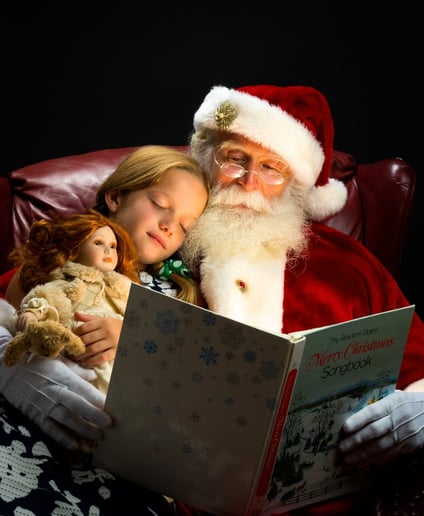 Gallery photo 6 of Santa Selfies