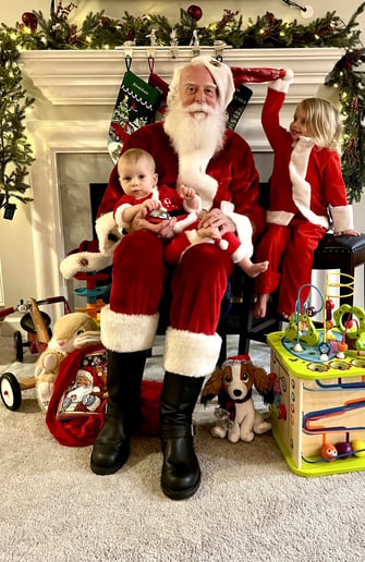 Gallery photo 4 of Cool Claus