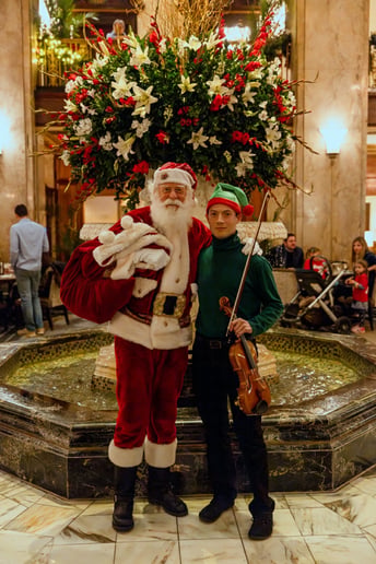 Gallery photo 10 of Cool Claus