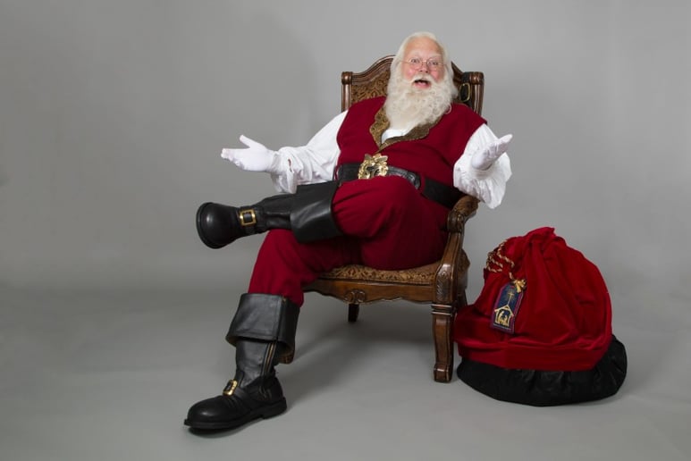 Gallery photo 3 of Santa Shannon Settles